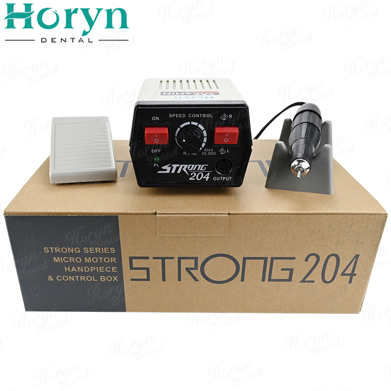 Nail Drill Machine - 65 واط قوي 204 الكهربائية مايكرو