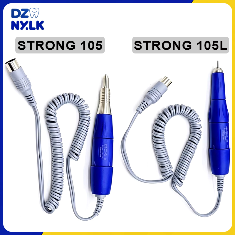Nail Drill Machine - مقبض ميكروموتور 40 ألف دورة في